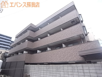 【外観】 | セモア中山 | 外観もきれいです