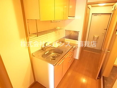 【キッチン】 | セモア中山 | キッチンでお料理をお楽しみください