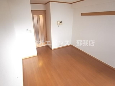 【寝室】 | セモア中山 | 使い勝手のいい寝室です