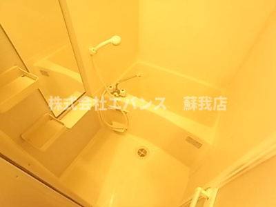 【浴室】 | セモア中山 | ゆったり過ごせるお風呂です