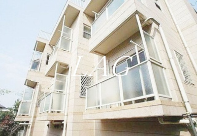 【外観】 | エンゼルガーデン | 外観です。