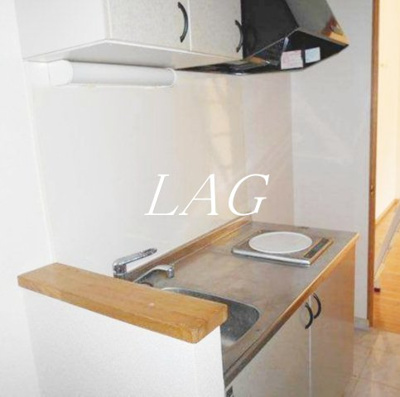 【キッチン】 | エンゼルガーデン | キッチンです。