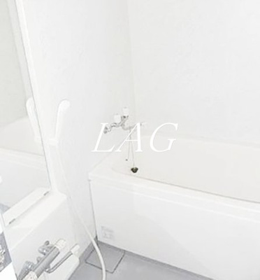 【浴室】 | エンゼルガーデン | お風呂です。