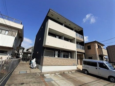 【外観】 | レディアント湘南台