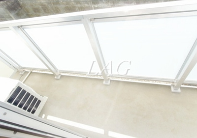 【バルコニー】 | リブリ・MIYABI | バルコニーです。