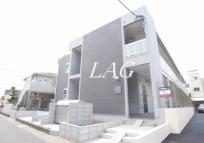 【外観】 | リブリ・MIYABI | 外観です。