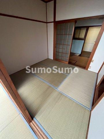 サンエイ第一ビルの和室