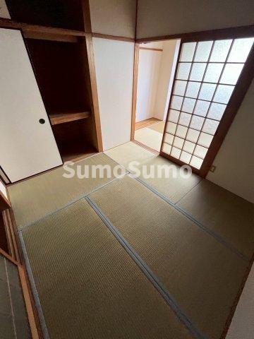 サンエイ第一ビルの和室