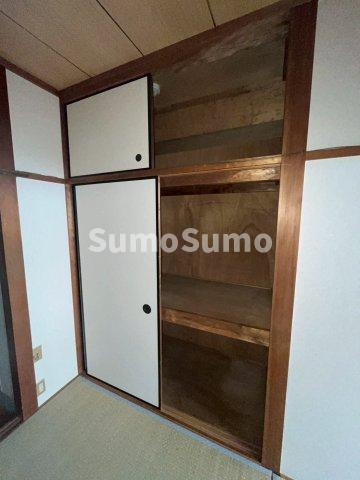 サンエイ第一ビルの収納