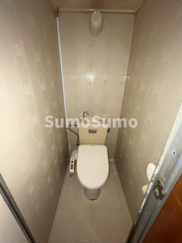 サンエイ第一ビルのトイレ