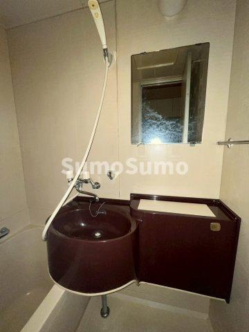 サンエイ第一ビルの洗面所