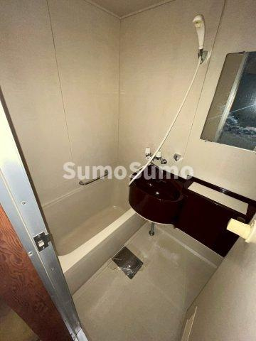 サンエイ第一ビルの浴室