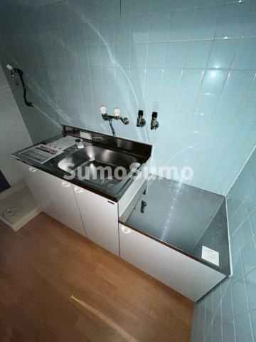 サンエイ第一ビルのキッチン