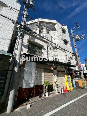 サンエイ第一ビルの外観