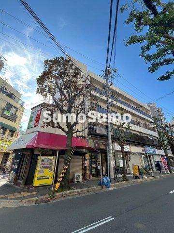 サンエイ第一ビルの外観