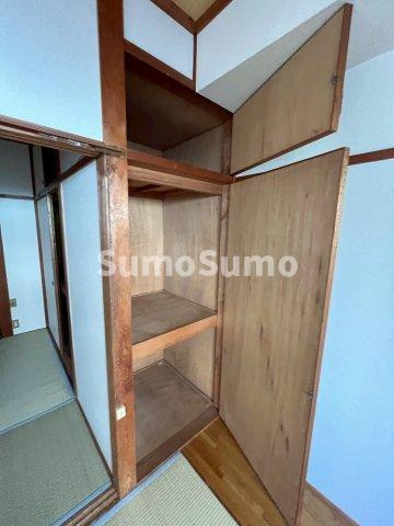 サンエイ第一ビルの収納