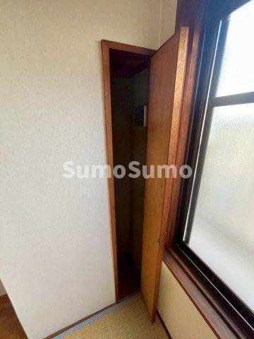 サンエイ第一ビルの収納