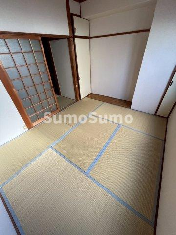 サンエイ第一ビルの和室