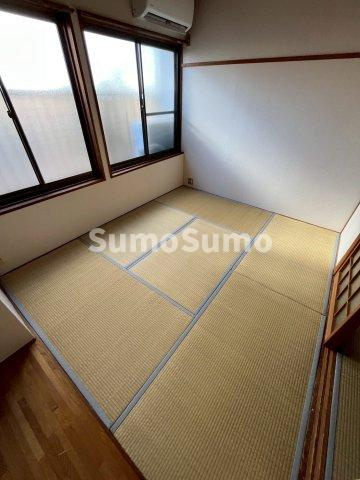 サンエイ第一ビルの和室