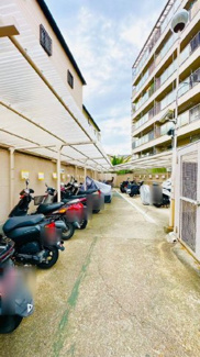 【駐車場】 | バイク置場