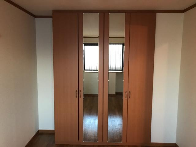 アリスハウスの収納|クローゼット