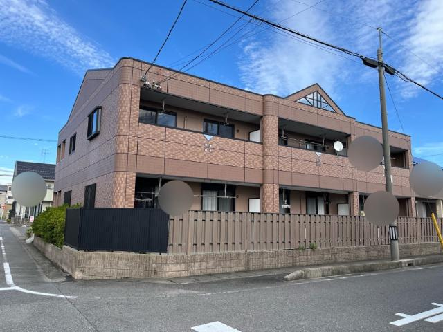 アリスハウスの外観|外観写真（昼）