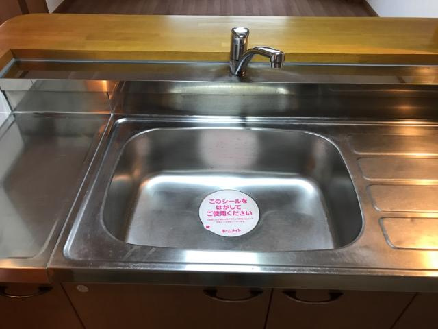 アリスハウスのキッチン|シンク