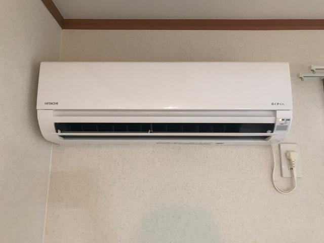 アリスハウスの設備|エアコン