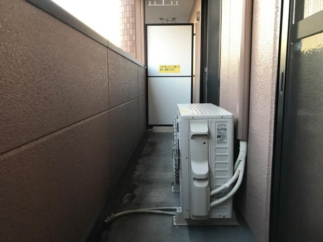 アリスハウスのバルコニー|ベランダ