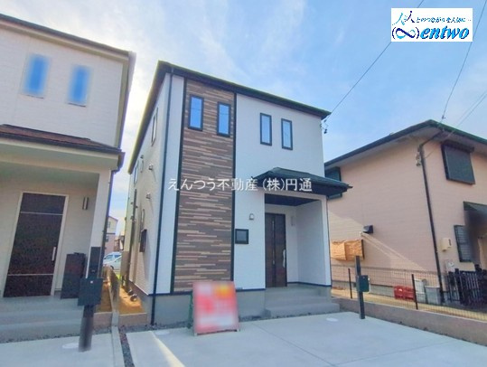 ハートフルタウン香流8期