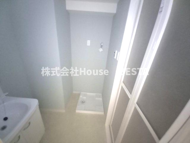 SDグランツ三宮イーストフロントの洗面所