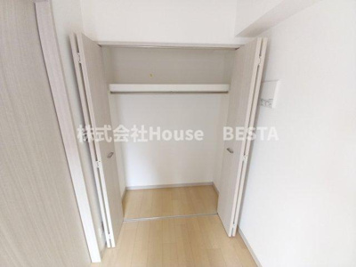 【収納】 | SDグランツ三宮イーストフロント