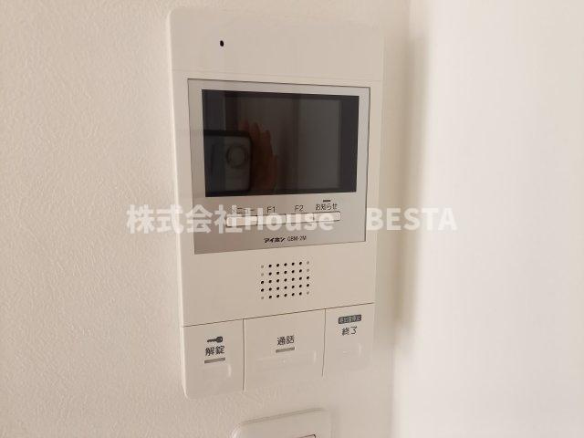 SDグランツ三宮イーストフロントのセキュリティ