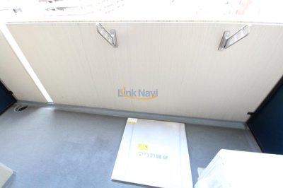 【バルコニー】 | S-RESIDENCE江坂