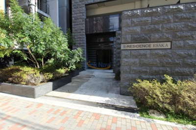 【外観】 | S-RESIDENCE江坂