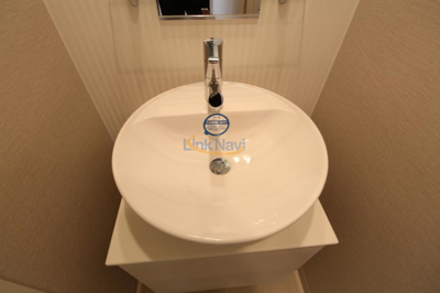 【独立洗面台】 | S-RESIDENCE江坂