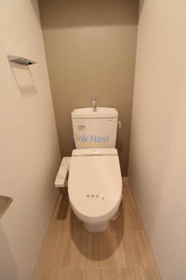 【トイレ】 | S-RESIDENCE江坂