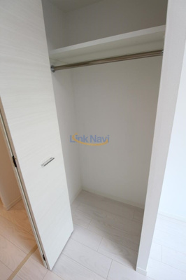 【収納】 | S-RESIDENCE江坂