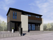 加須市下高柳　新築戸建　全12棟　3号棟の画像