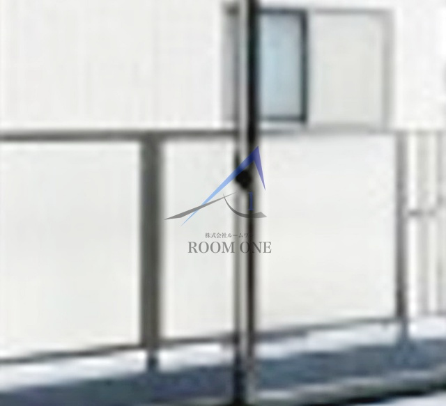 ガリシア矢口渡のバルコニー|バルコニーです。