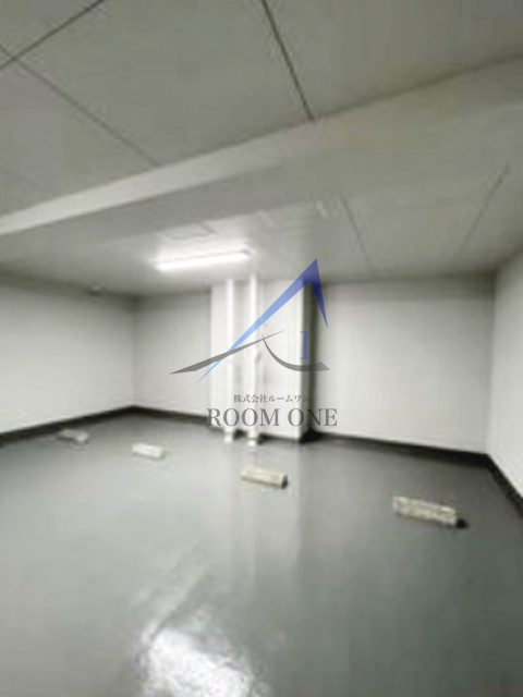 ガリシア矢口渡の駐車場|駐車場です。