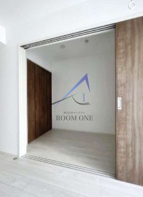 ガリシア矢口渡の寝室|寝室です。