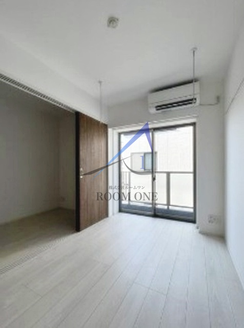 ガリシア矢口渡の居間・リビング|洋室のお部屋です。