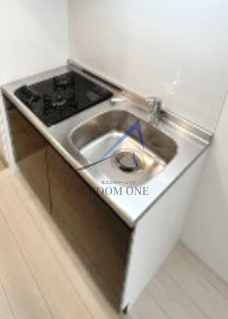 ガリシア矢口渡のキッチン|キッチンです。