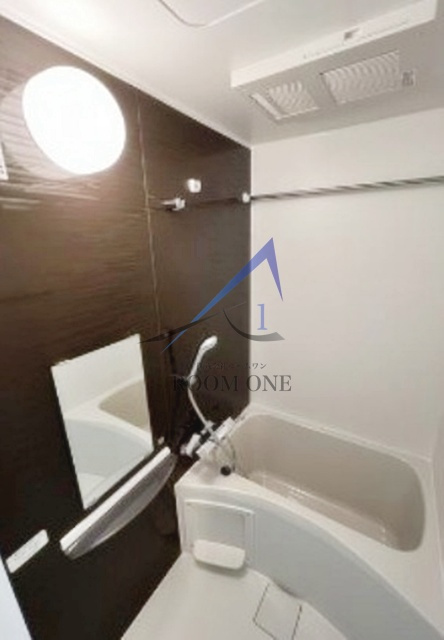 ガリシア矢口渡の浴室|お風呂です。