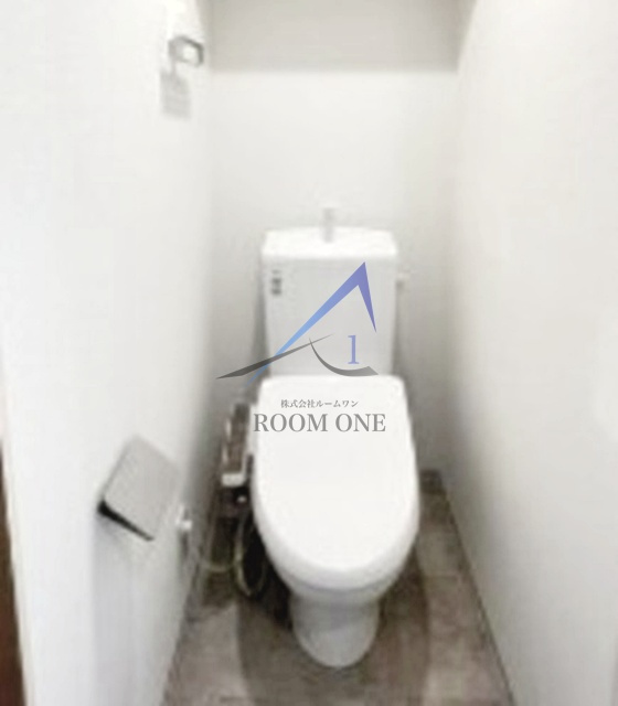 ガリシア矢口渡のトイレ|トイレです。