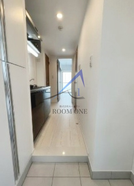 ガリシア矢口渡の玄関|玄関です。