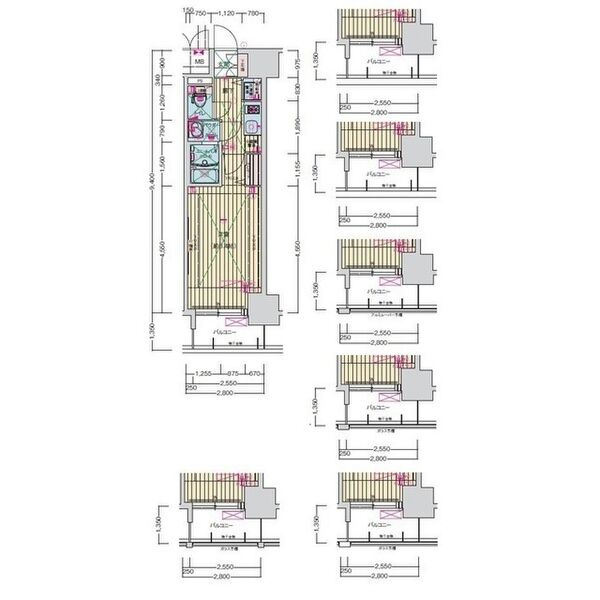 プレサンス本町エクストラ