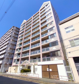 ロベリア弐番館の外観