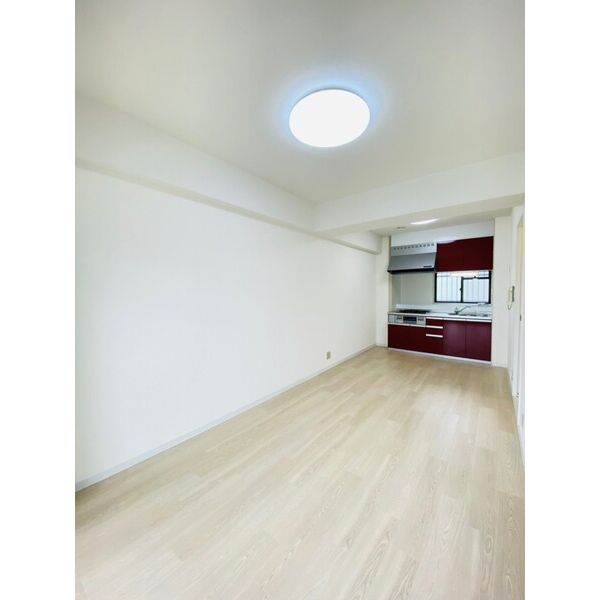 ロベリア弐番館の居間・リビング